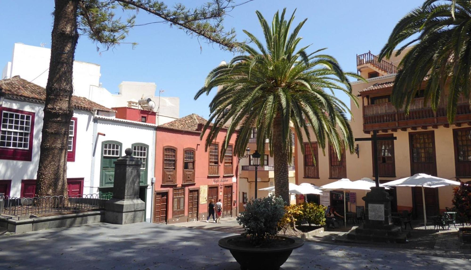 Atico Alameda Daire Santa Cruz de la Palma  Dış mekan fotoğraf