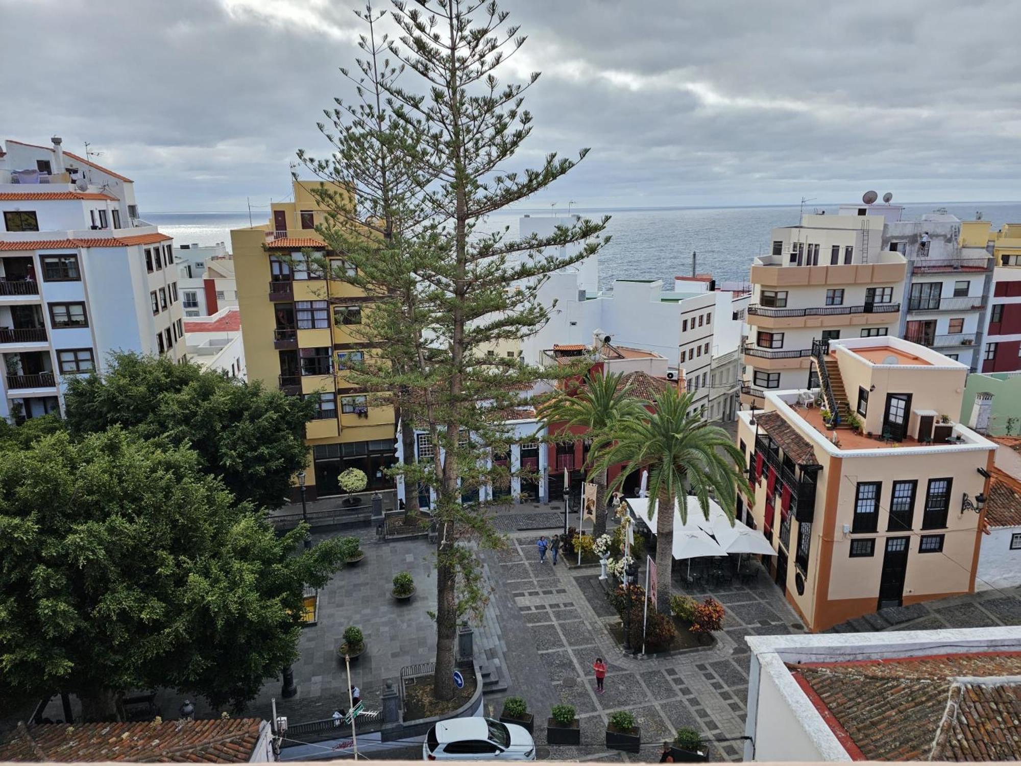Atico Alameda Daire Santa Cruz de la Palma  Dış mekan fotoğraf