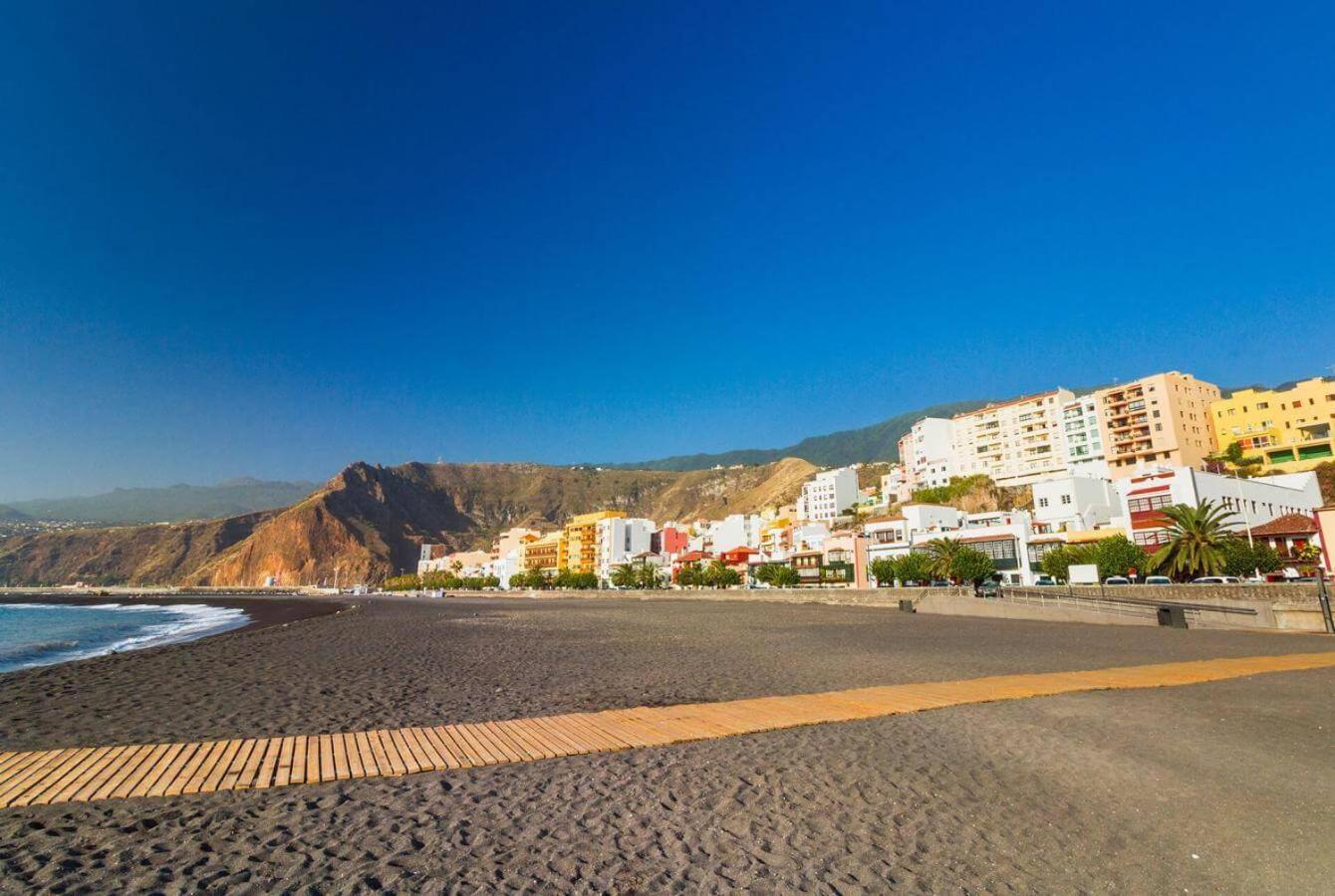 Atico Alameda Daire Santa Cruz de la Palma  Dış mekan fotoğraf