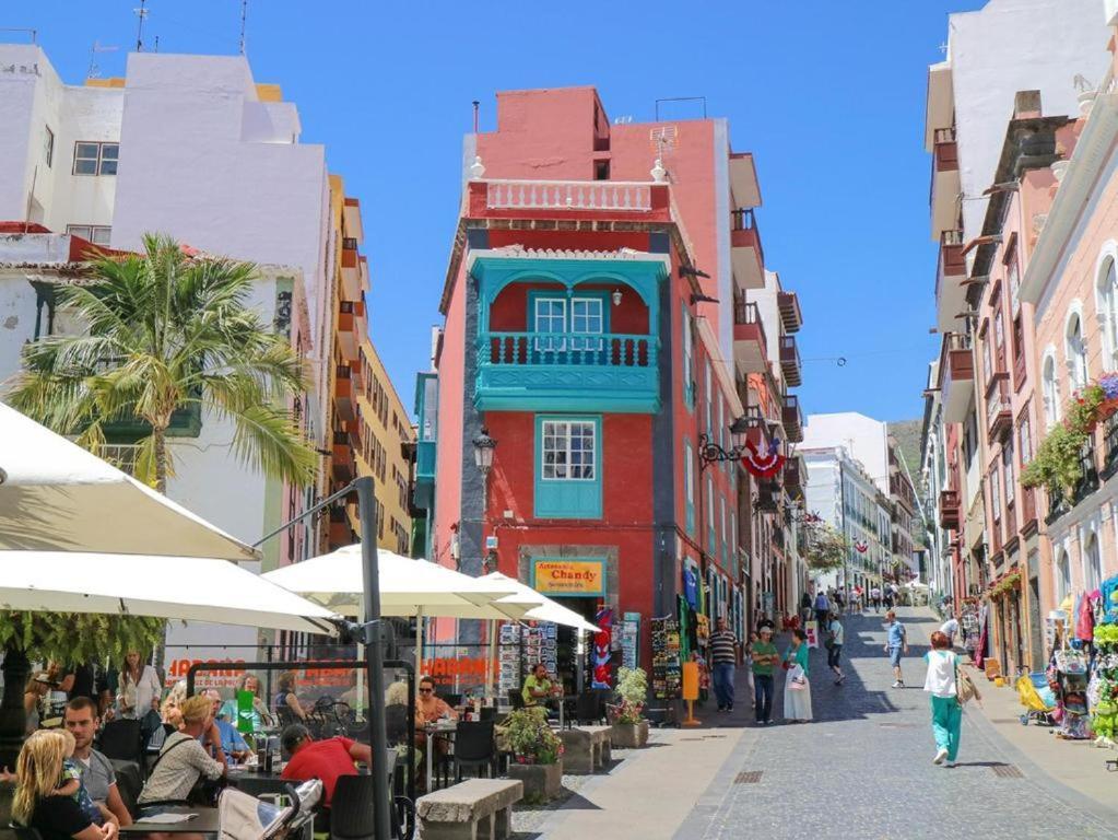 Atico Alameda Daire Santa Cruz de la Palma  Dış mekan fotoğraf