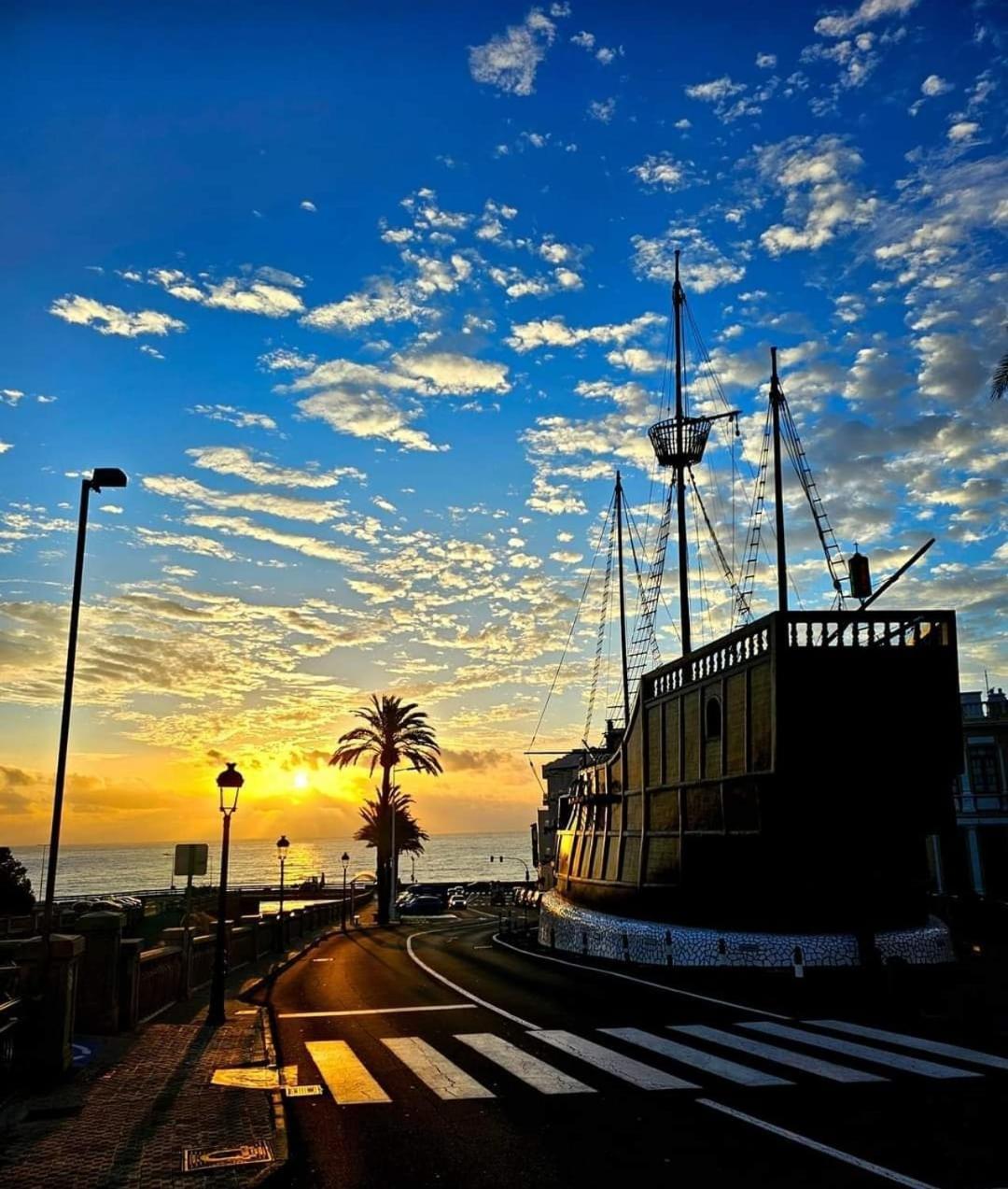 Atico Alameda Daire Santa Cruz de la Palma  Dış mekan fotoğraf